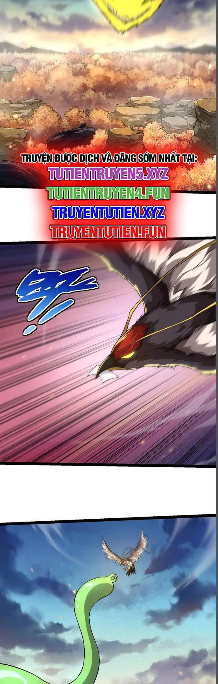 Chuyển Sinh Thành Liễu Đột Biến Chap 244 - Next Chap 245