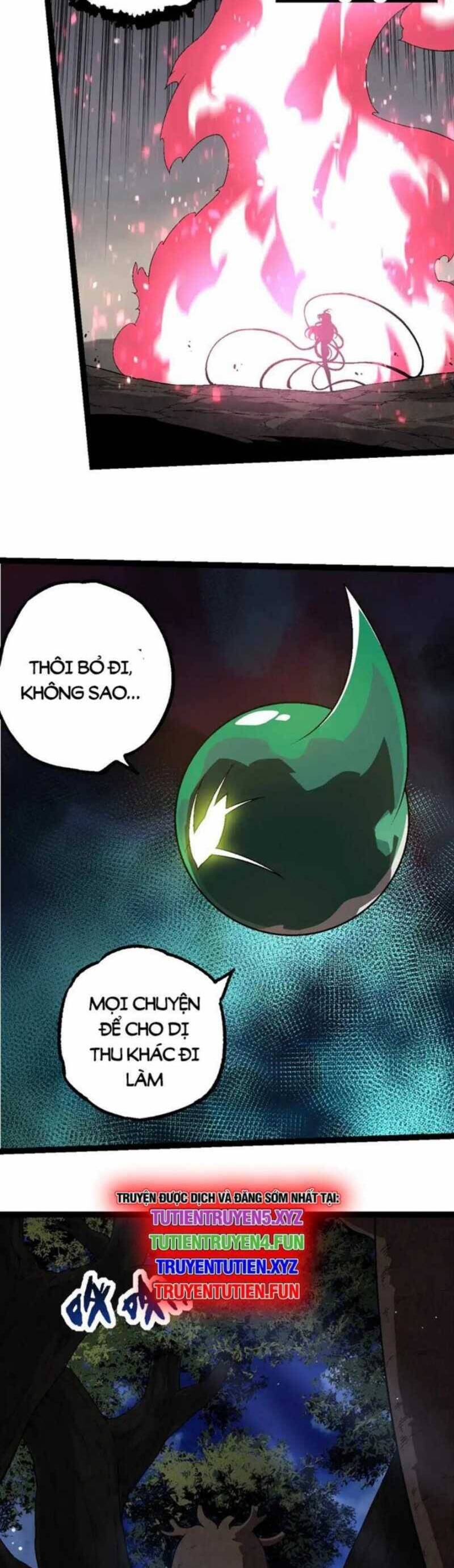 Chuyển Sinh Thành Liễu Đột Biến Chap 246 - Next Chap 247