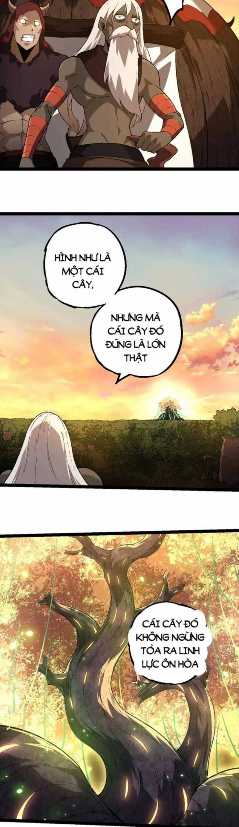 Chuyển Sinh Thành Liễu Đột Biến Chap 246 - Next Chap 247
