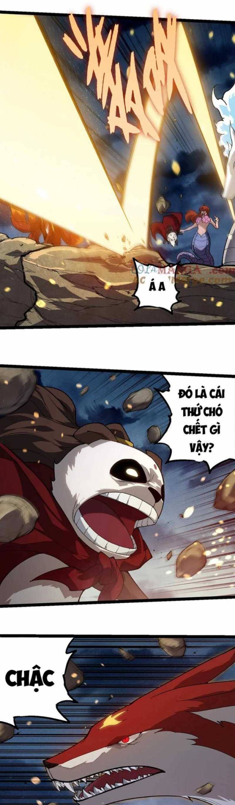 Chuyển Sinh Thành Liễu Đột Biến Chap 247 - Next Chap 248