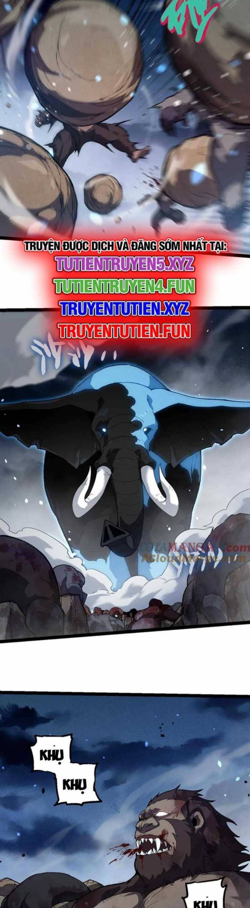 Chuyển Sinh Thành Liễu Đột Biến Chap 247 - Next Chap 248