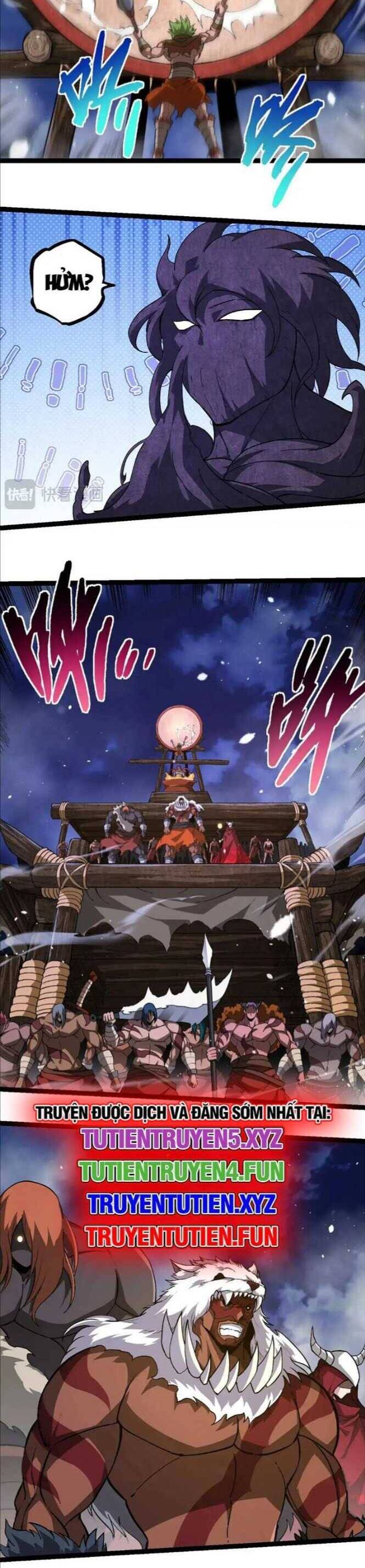 Chuyển Sinh Thành Liễu Đột Biến Chap 248 - Next Chap 249