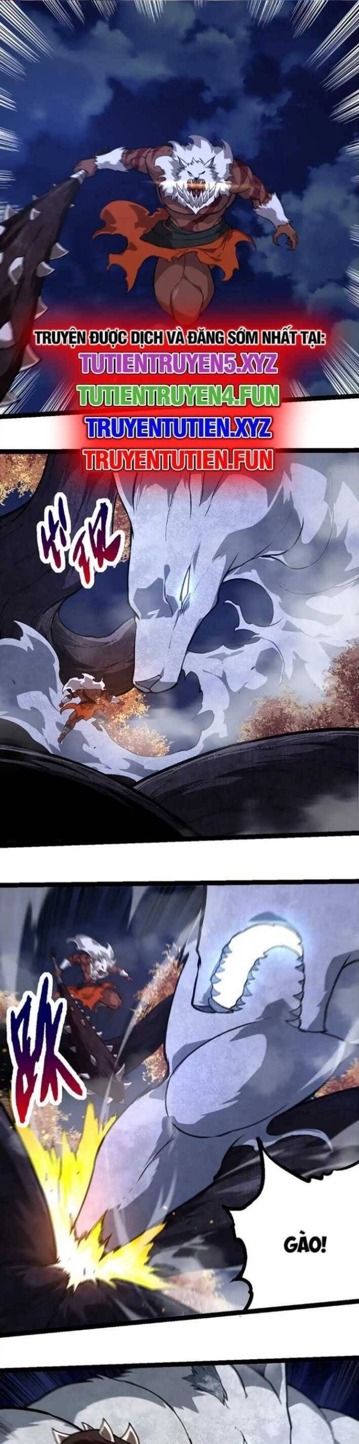 Chuyển Sinh Thành Liễu Đột Biến Chap 249 - Next Chap 250