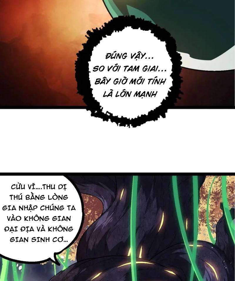 Chuyển Sinh Thành Liễu Đột Biến Chap 251 - Next Chap 252