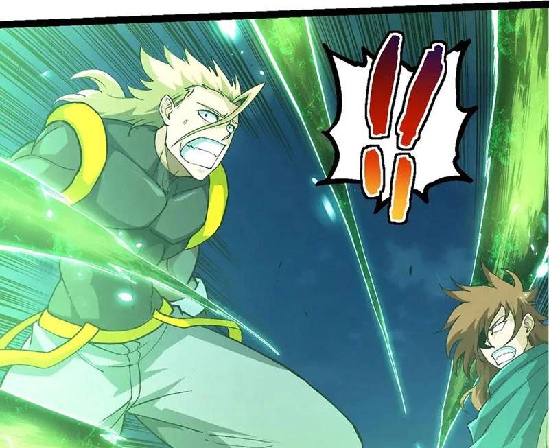 Chuyển Sinh Thành Liễu Đột Biến Chap 255 - Next Chap 256