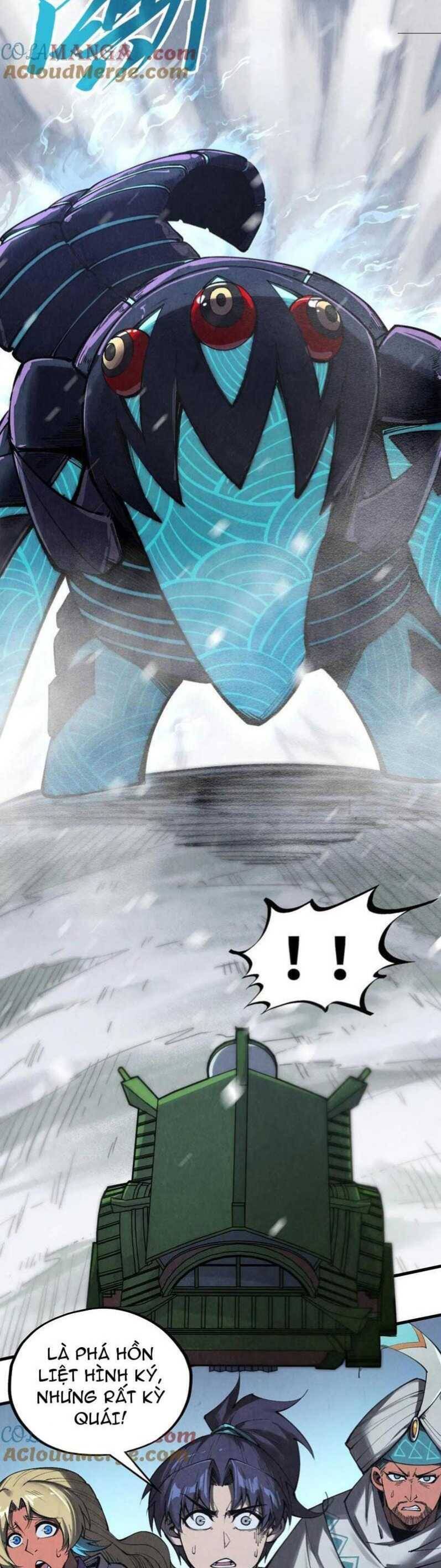 Chuyển Sinh Thành Liễu Đột Biến Chap 257 - Next Chap 258