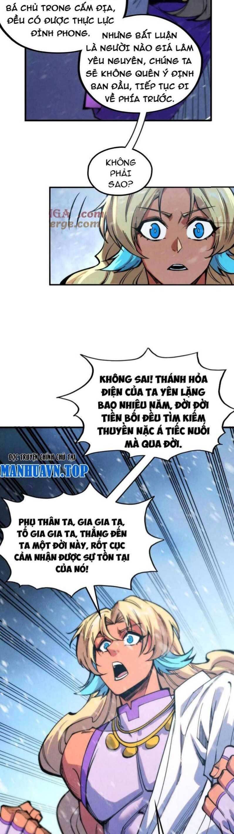 Chuyển Sinh Thành Liễu Đột Biến Chap 257 - Next Chap 258