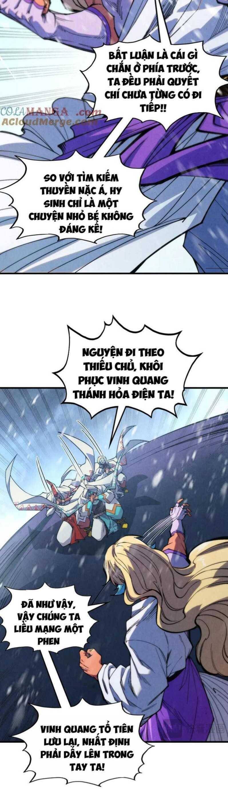 Chuyển Sinh Thành Liễu Đột Biến Chap 257 - Next Chap 258