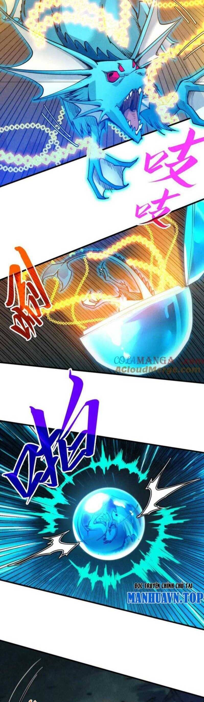Chuyển Sinh Thành Liễu Đột Biến Chap 257 - Next Chap 258