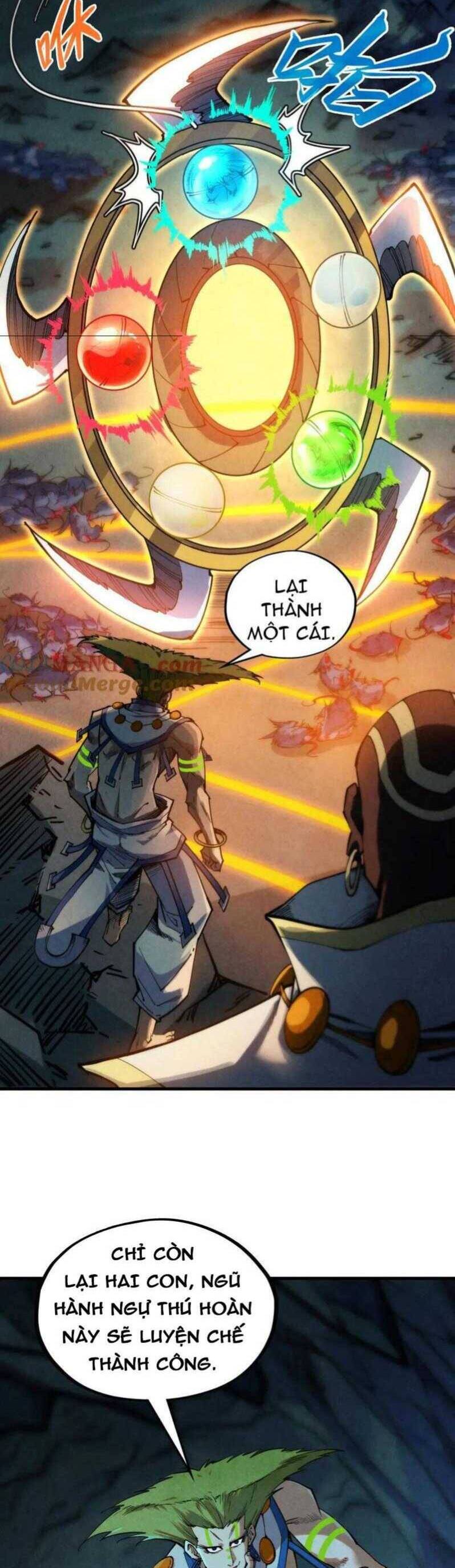 Chuyển Sinh Thành Liễu Đột Biến Chap 257 - Next Chap 258