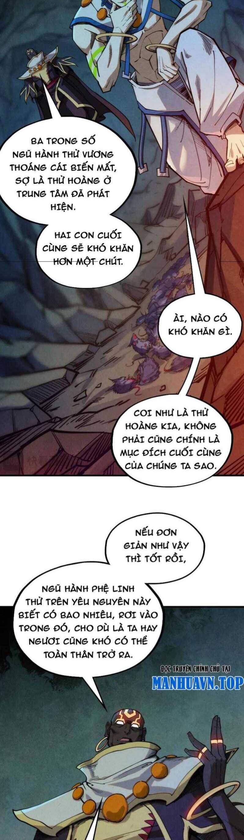 Chuyển Sinh Thành Liễu Đột Biến Chap 257 - Next Chap 258