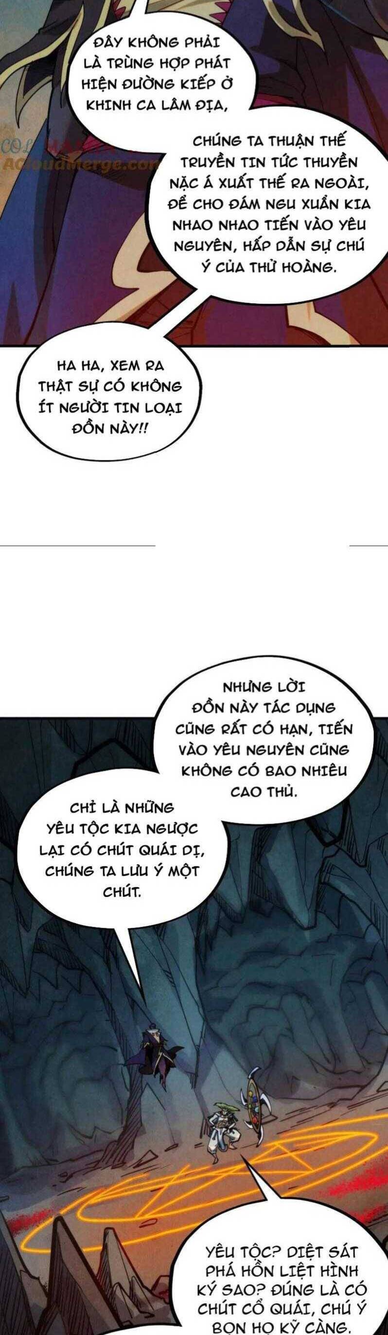 Chuyển Sinh Thành Liễu Đột Biến Chap 257 - Next Chap 258