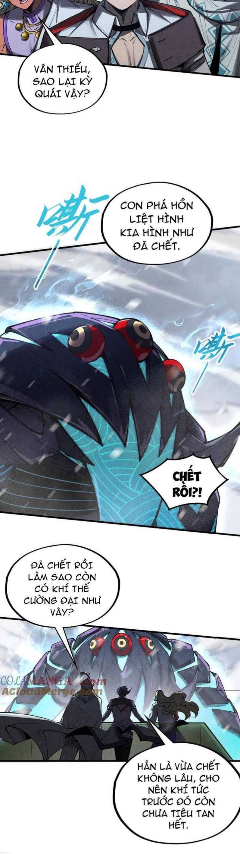 Chuyển Sinh Thành Liễu Đột Biến Chap 257 - Next Chap 258
