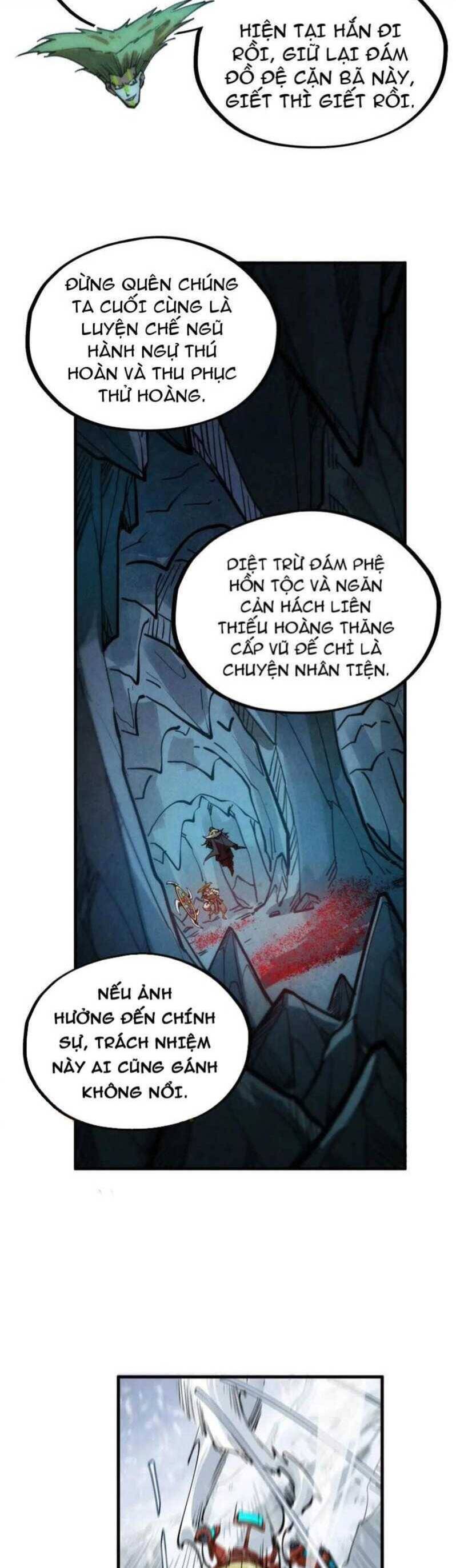 Chuyển Sinh Thành Liễu Đột Biến Chap 257 - Next Chap 258