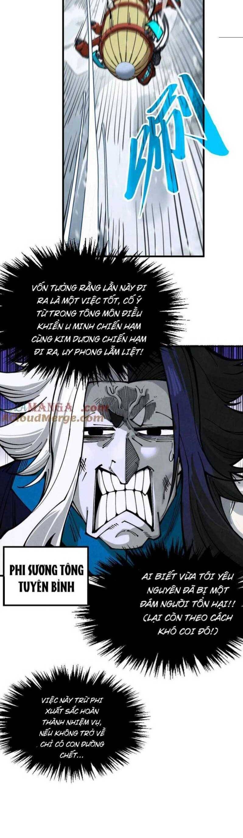 Chuyển Sinh Thành Liễu Đột Biến Chap 257 - Next Chap 258