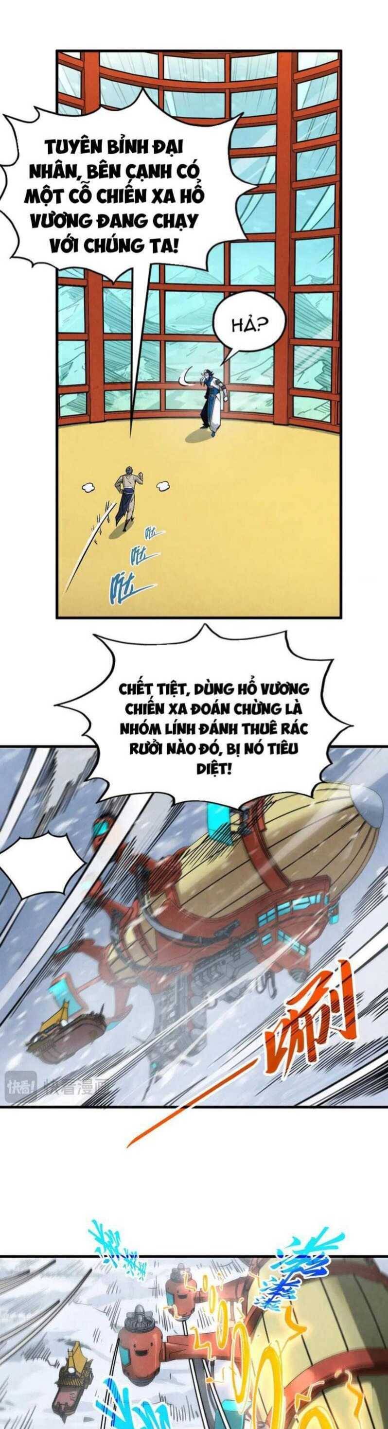 Chuyển Sinh Thành Liễu Đột Biến Chap 257 - Next Chap 258