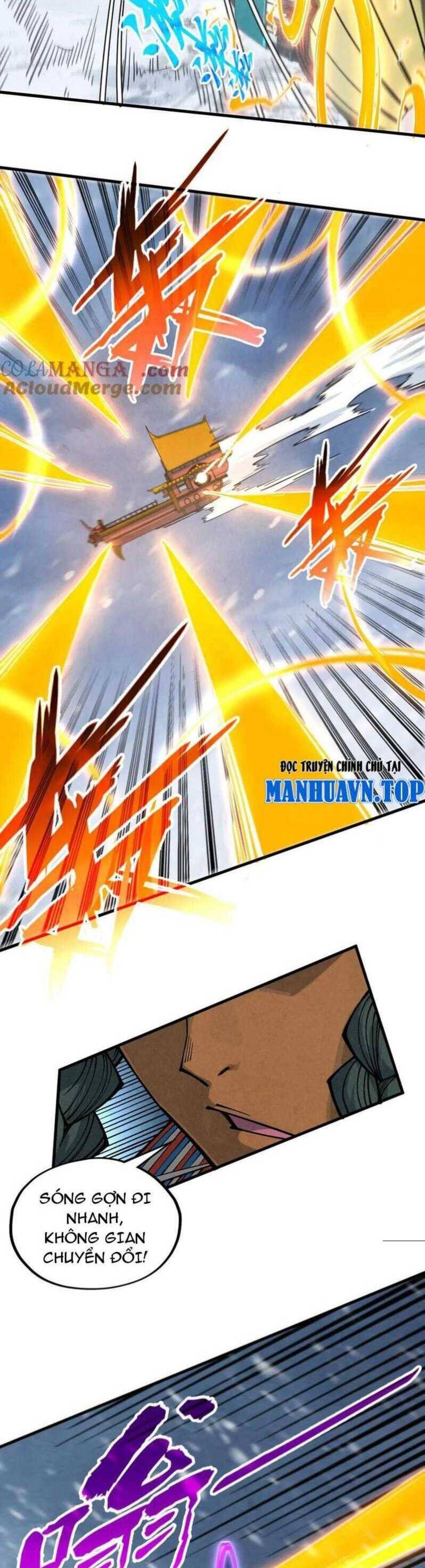 Chuyển Sinh Thành Liễu Đột Biến Chap 257 - Next Chap 258