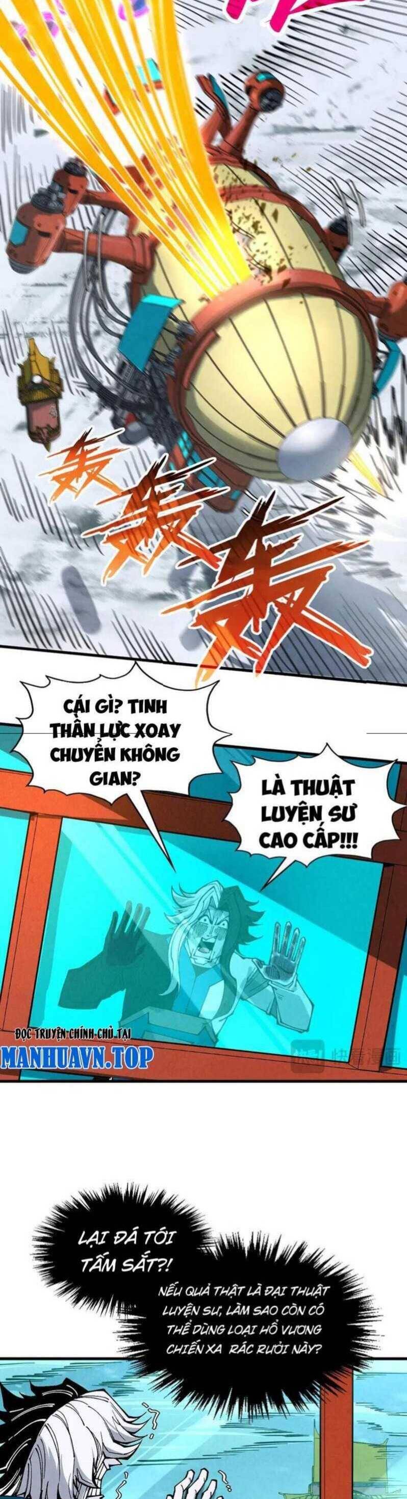 Chuyển Sinh Thành Liễu Đột Biến Chap 257 - Next Chap 258