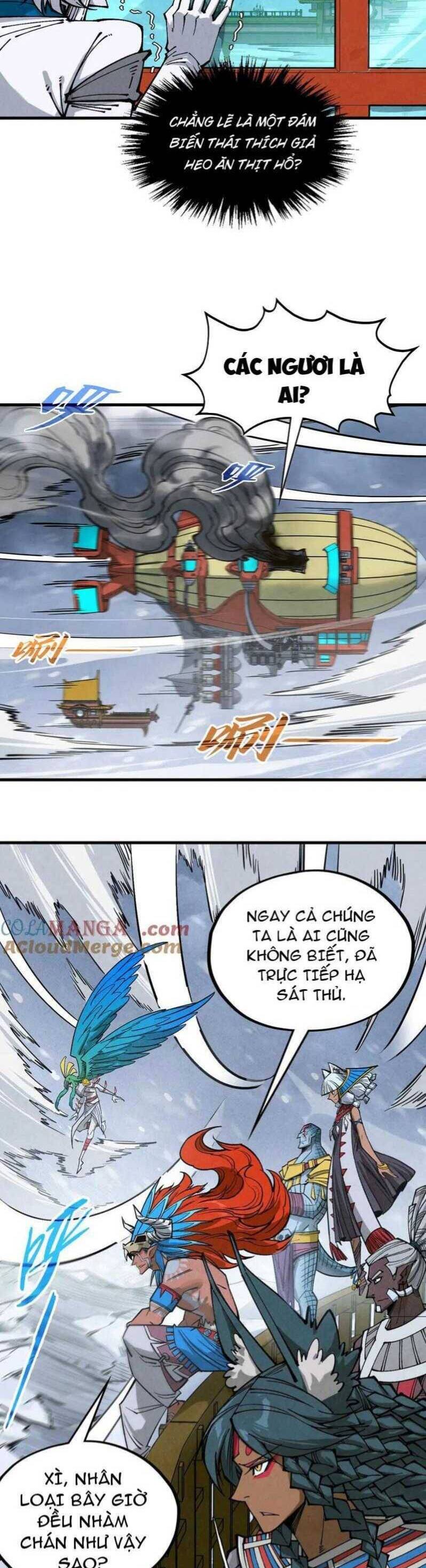 Chuyển Sinh Thành Liễu Đột Biến Chap 257 - Next Chap 258