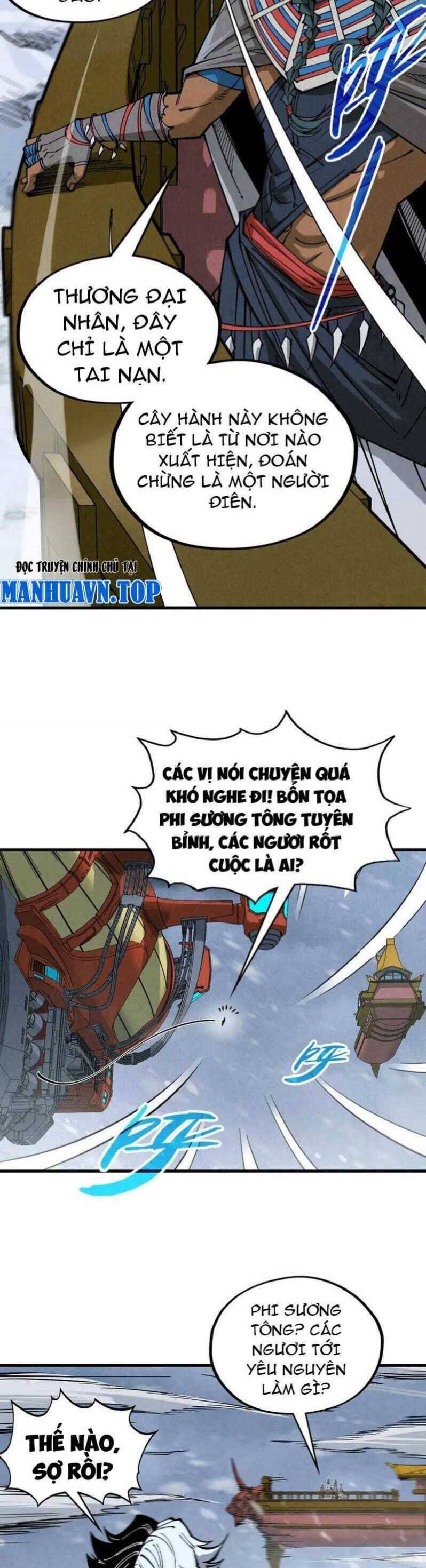 Chuyển Sinh Thành Liễu Đột Biến Chap 257 - Next Chap 258
