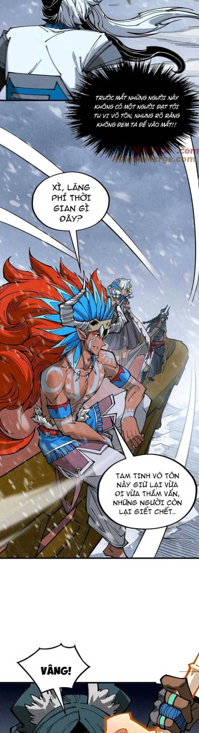 Chuyển Sinh Thành Liễu Đột Biến Chap 257 - Next Chap 258