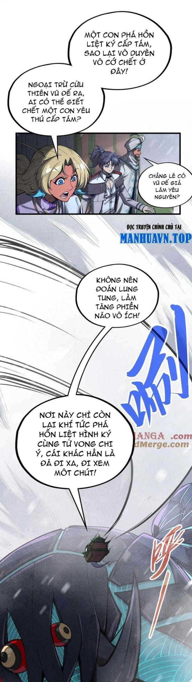 Chuyển Sinh Thành Liễu Đột Biến Chap 257 - Next Chap 258