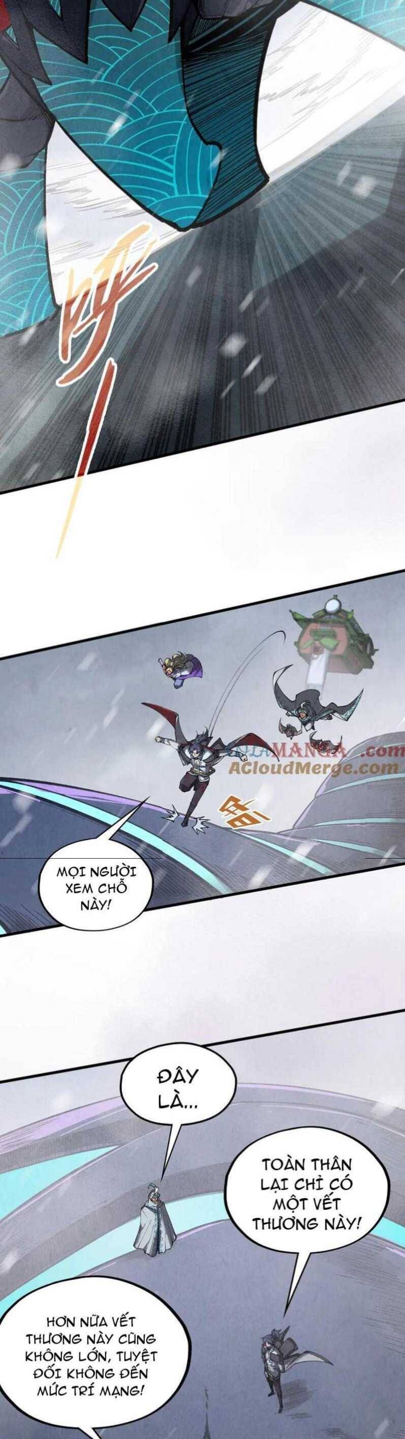 Chuyển Sinh Thành Liễu Đột Biến Chap 257 - Next Chap 258