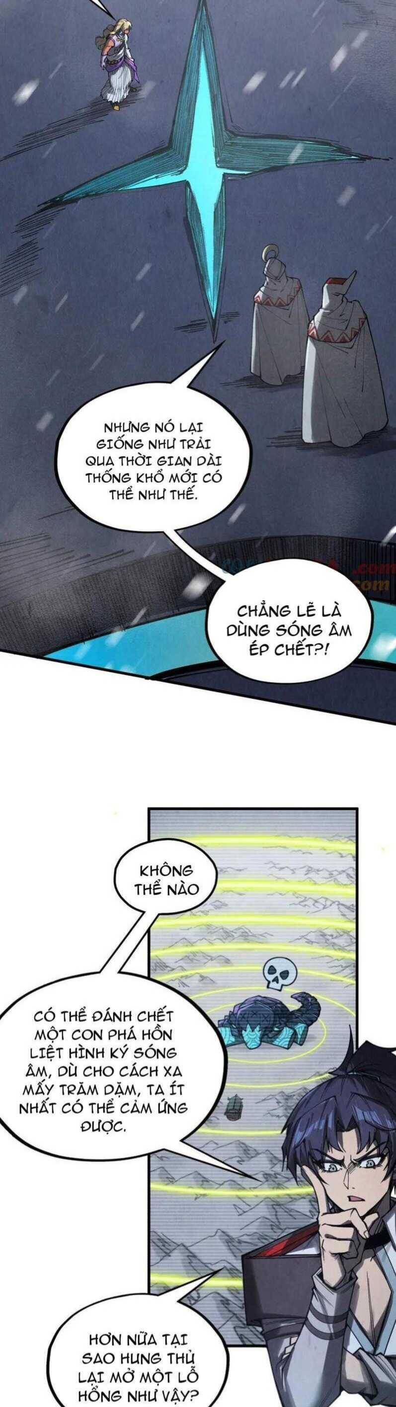 Chuyển Sinh Thành Liễu Đột Biến Chap 257 - Next Chap 258