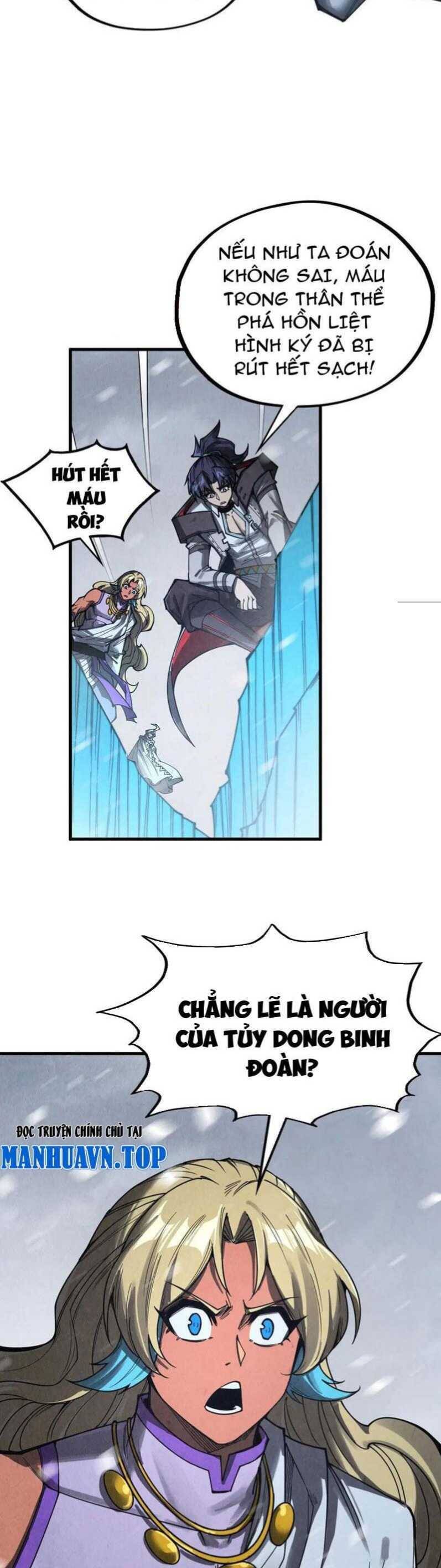 Chuyển Sinh Thành Liễu Đột Biến Chap 257 - Next Chap 258