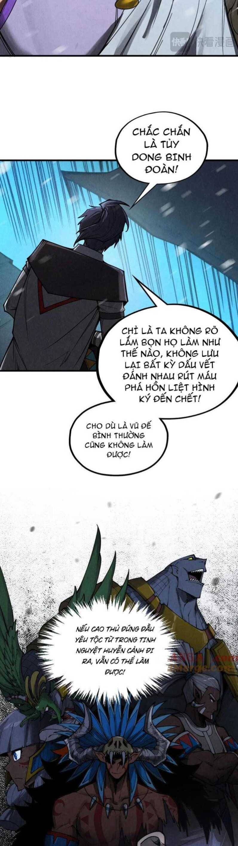 Chuyển Sinh Thành Liễu Đột Biến Chap 257 - Next Chap 258