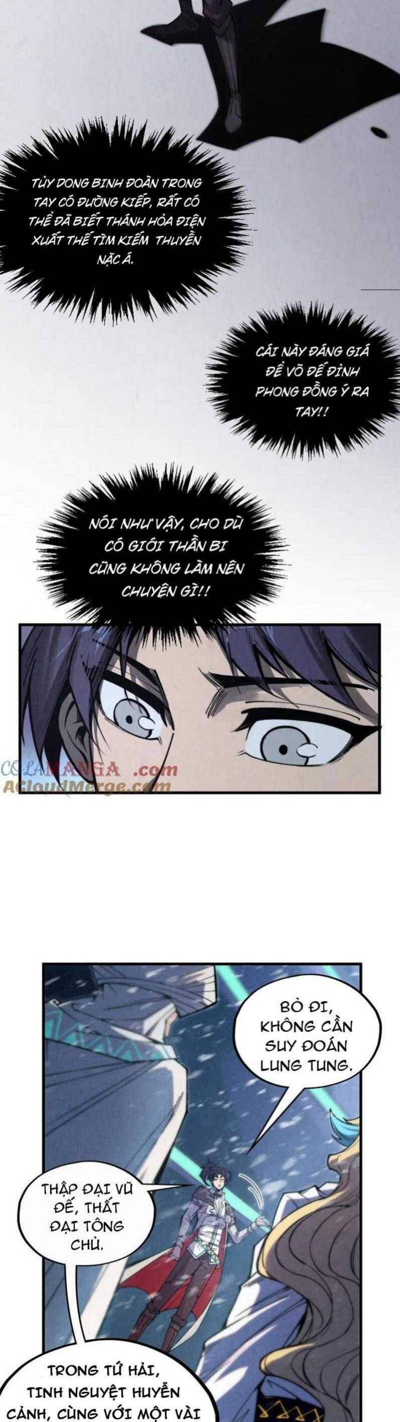 Chuyển Sinh Thành Liễu Đột Biến Chap 257 - Next Chap 258