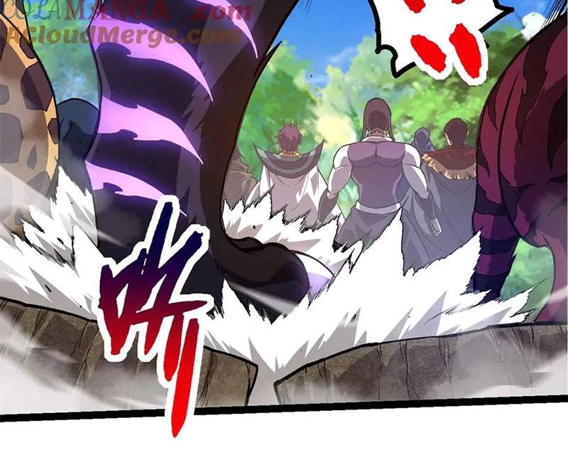 Chuyển Sinh Thành Liễu Đột Biến Chap 261 - Next Chap 262