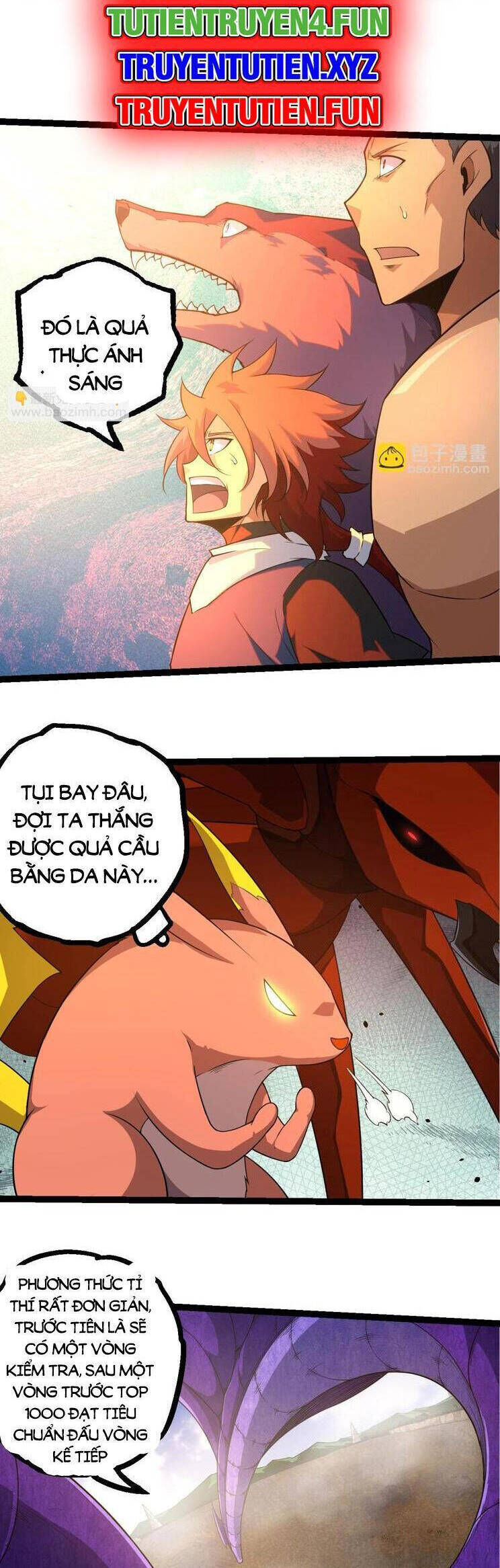Chuyển Sinh Thành Liễu Đột Biến Chap 262 - Next Chap 263