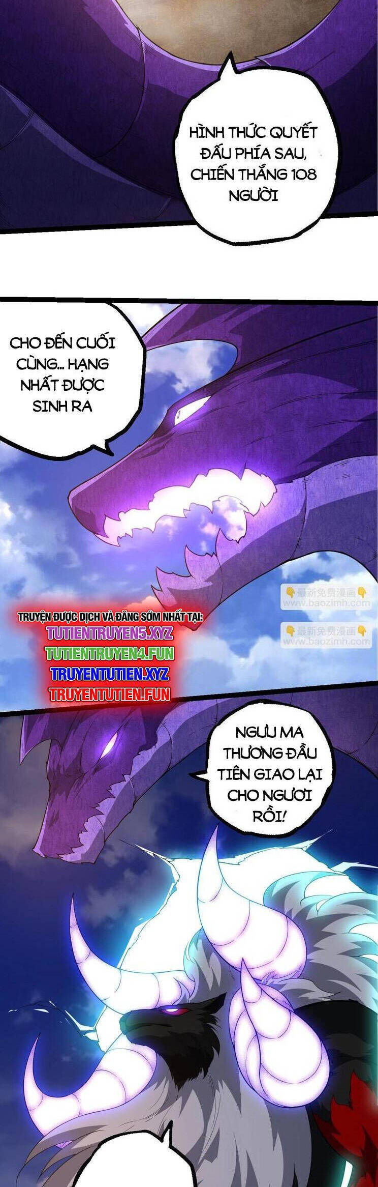 Chuyển Sinh Thành Liễu Đột Biến Chap 262 - Next Chap 263