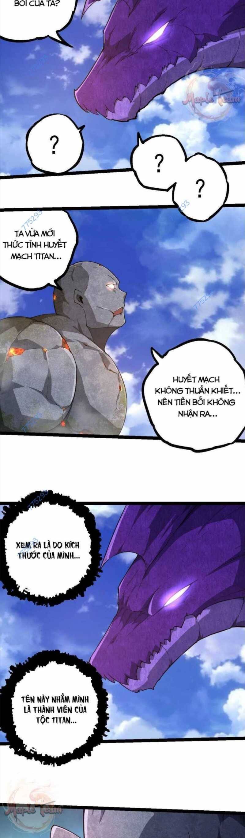 Chuyển Sinh Thành Liễu Đột Biến Chap 262 - Next Chap 263