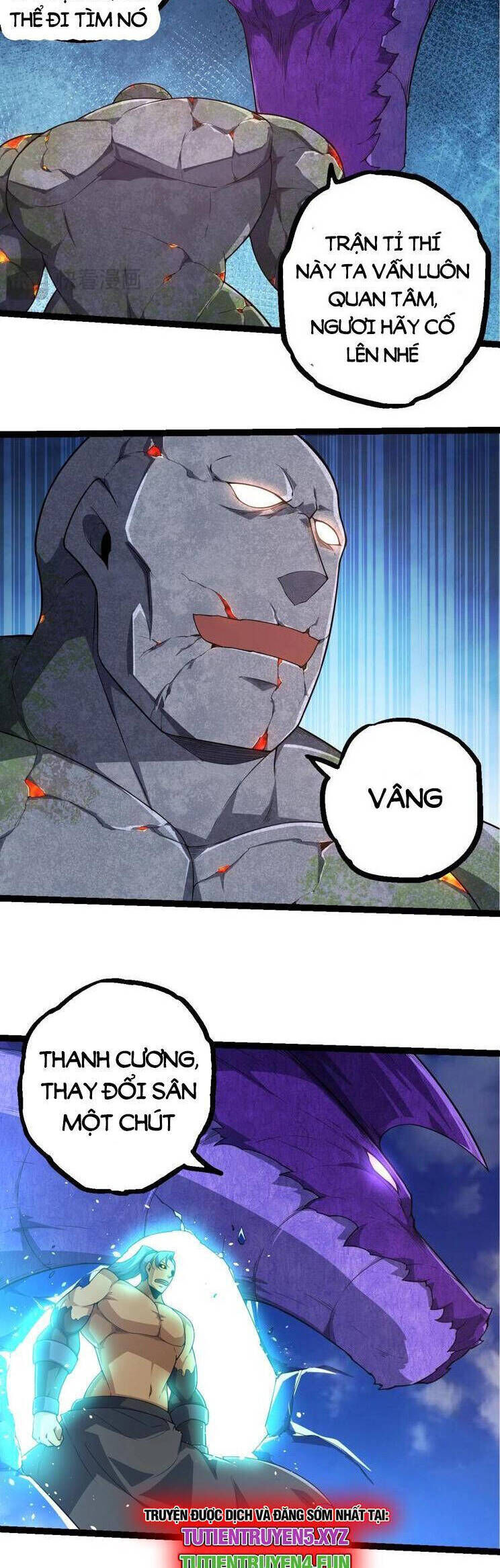 Chuyển Sinh Thành Liễu Đột Biến Chap 262 - Next Chap 263