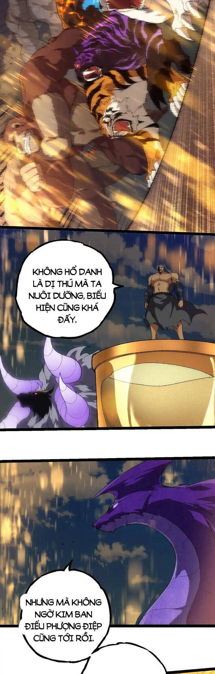 Chuyển Sinh Thành Liễu Đột Biến Chap 263 - Next Chap 264