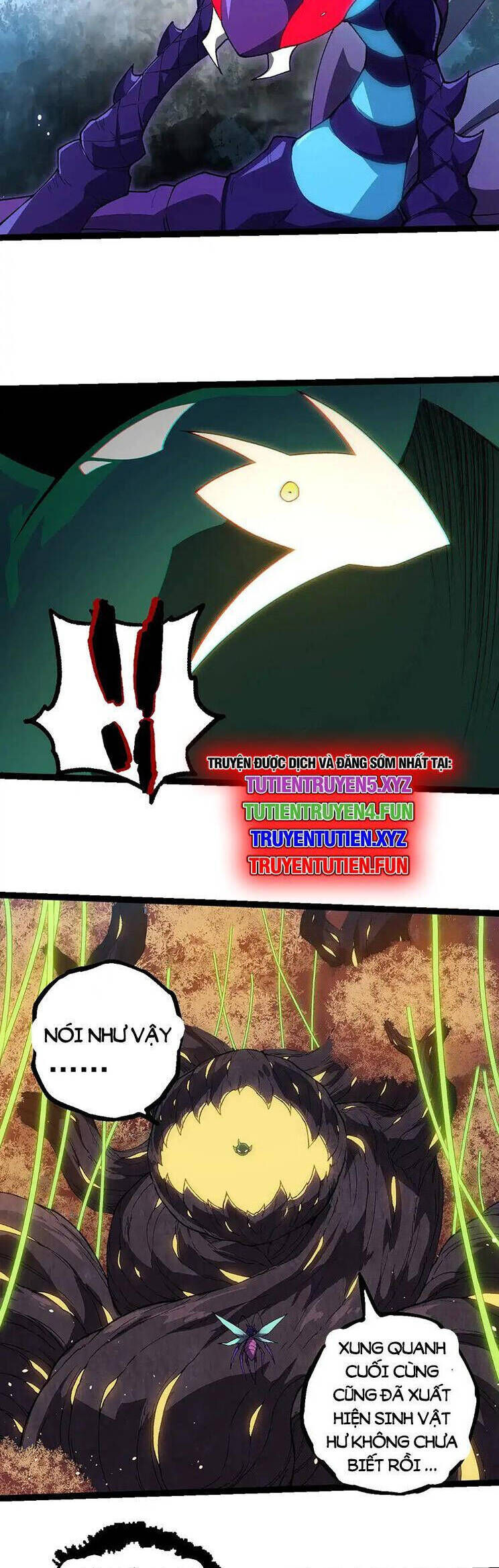 Chuyển Sinh Thành Liễu Đột Biến Chap 263 - Next Chap 264