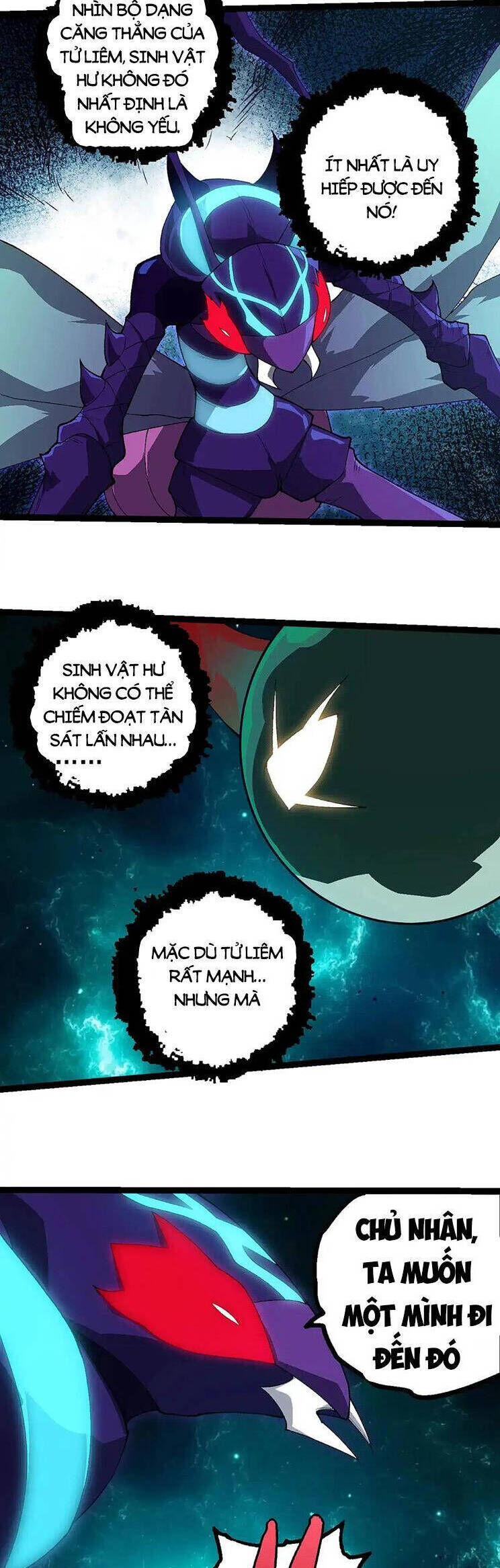 Chuyển Sinh Thành Liễu Đột Biến Chap 263 - Next Chap 264