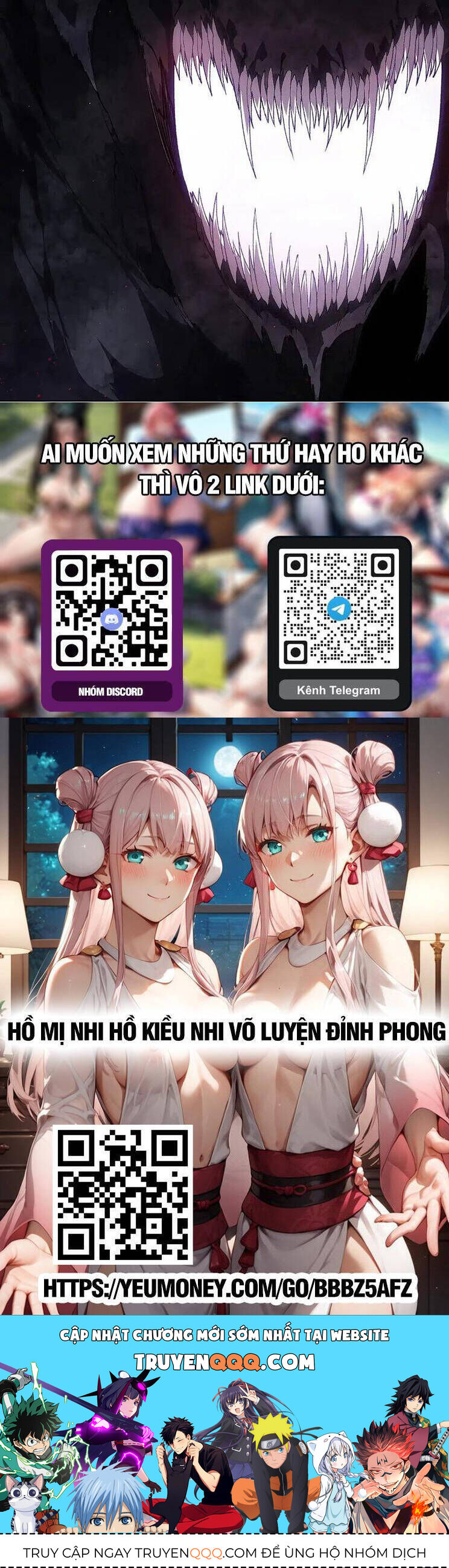 Chuyển Sinh Thành Liễu Đột Biến Chap 263 - Next Chap 264