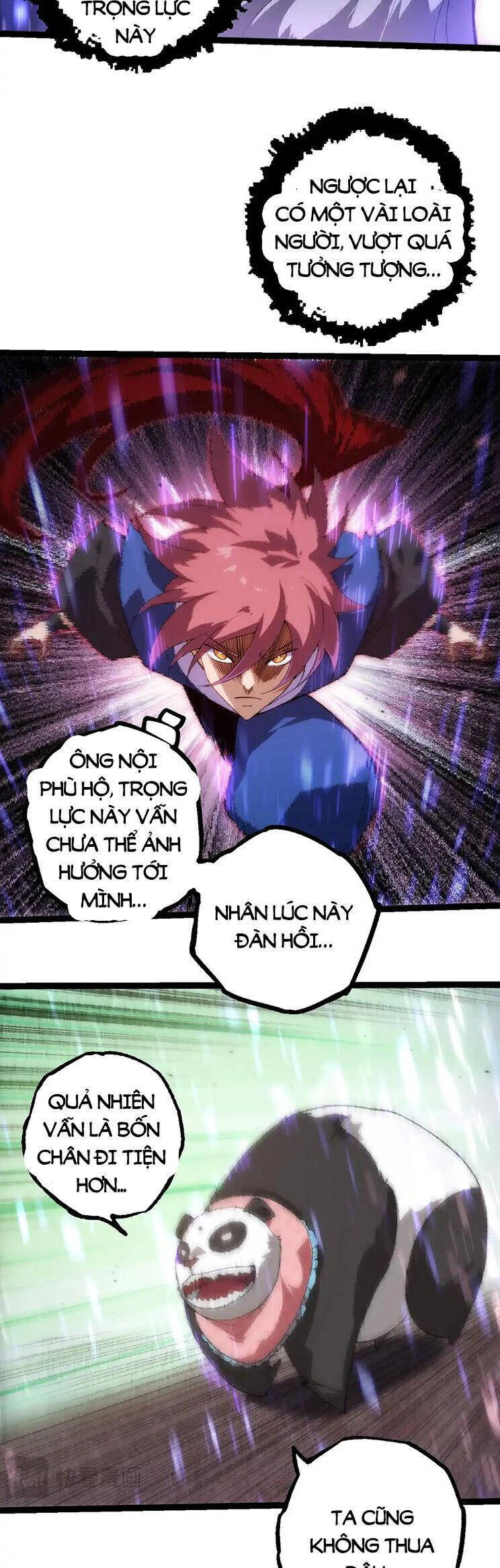 Chuyển Sinh Thành Liễu Đột Biến Chap 263 - Next Chap 264