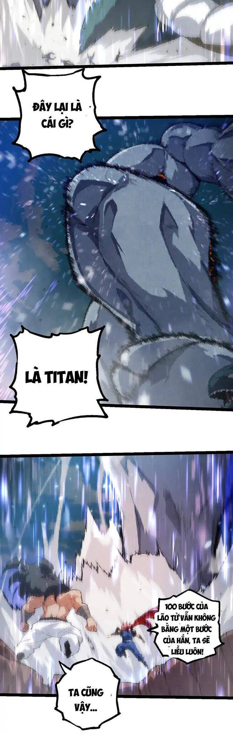 Chuyển Sinh Thành Liễu Đột Biến Chap 263 - Next Chap 264