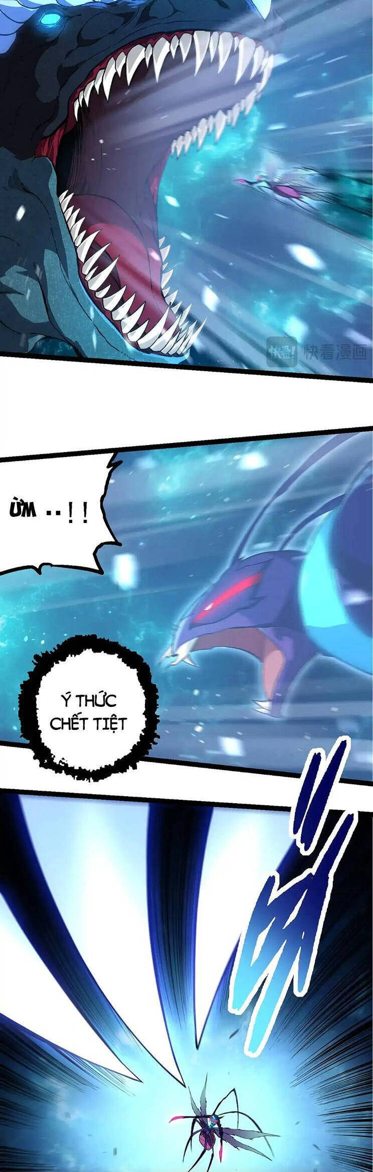 Chuyển Sinh Thành Liễu Đột Biến Chap 264 - Next Chap 265