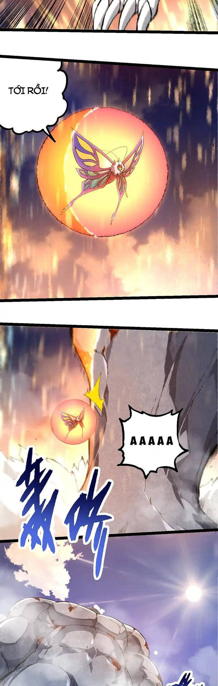 Chuyển Sinh Thành Liễu Đột Biến Chap 264 - Next Chap 265