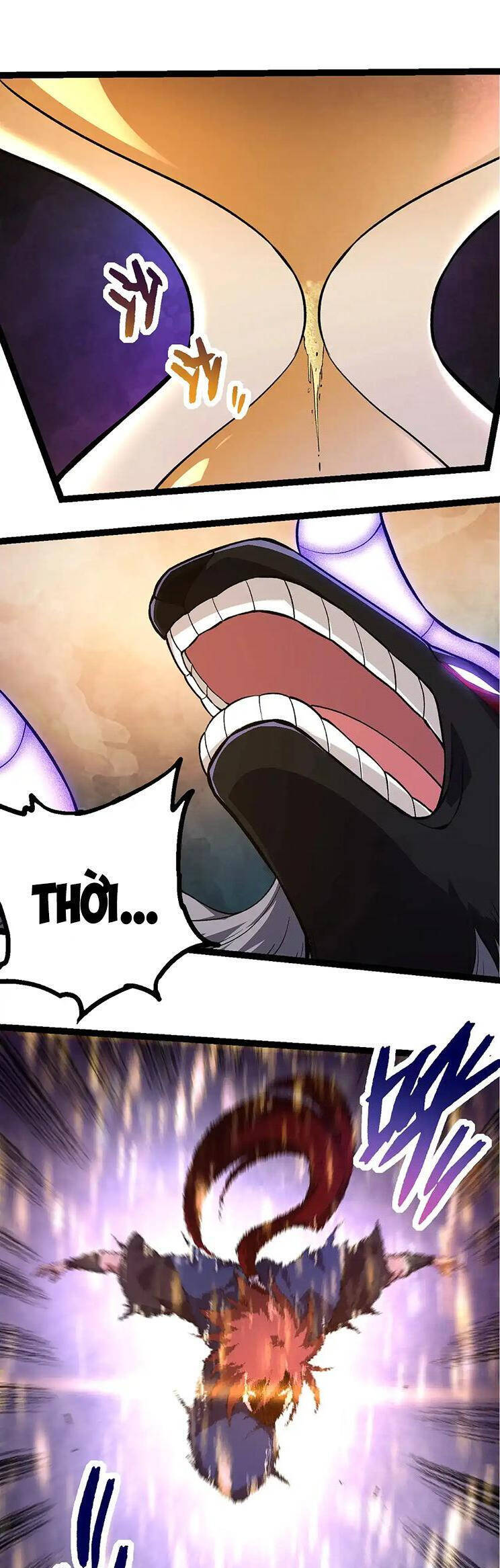 Chuyển Sinh Thành Liễu Đột Biến Chap 264 - Next Chap 265