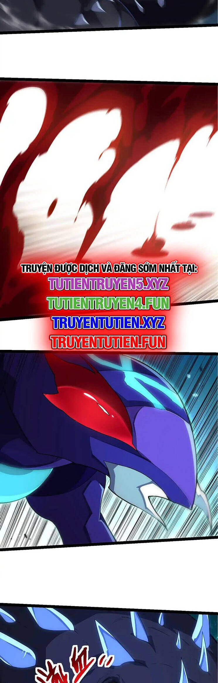 Chuyển Sinh Thành Liễu Đột Biến Chap 265 - Next Chap 266