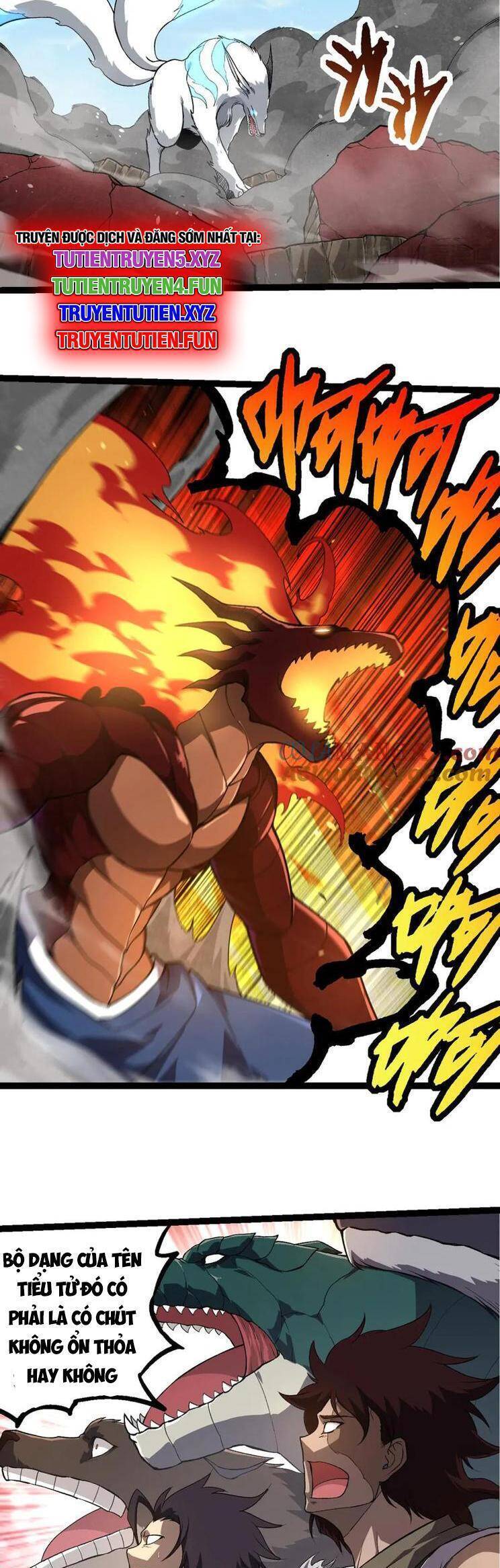 Chuyển Sinh Thành Liễu Đột Biến Chap 268 - Next Chap 269