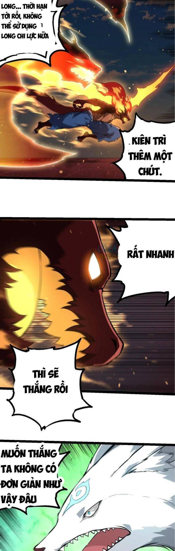 Chuyển Sinh Thành Liễu Đột Biến Chap 268 - Next Chap 269