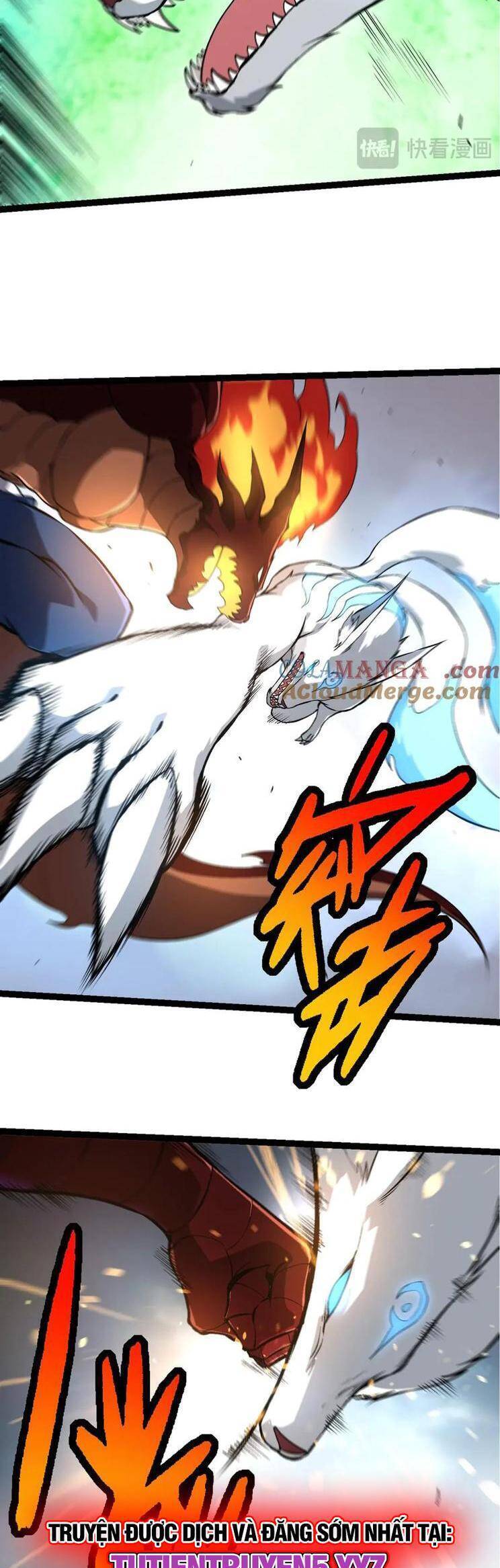 Chuyển Sinh Thành Liễu Đột Biến Chap 268 - Next Chap 269