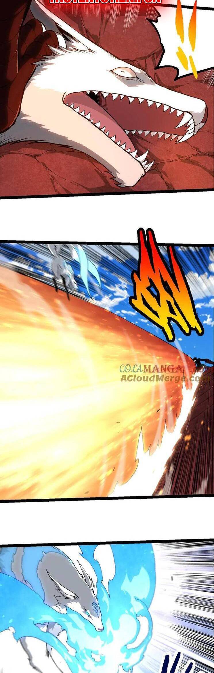 Chuyển Sinh Thành Liễu Đột Biến Chap 268 - Next Chap 269